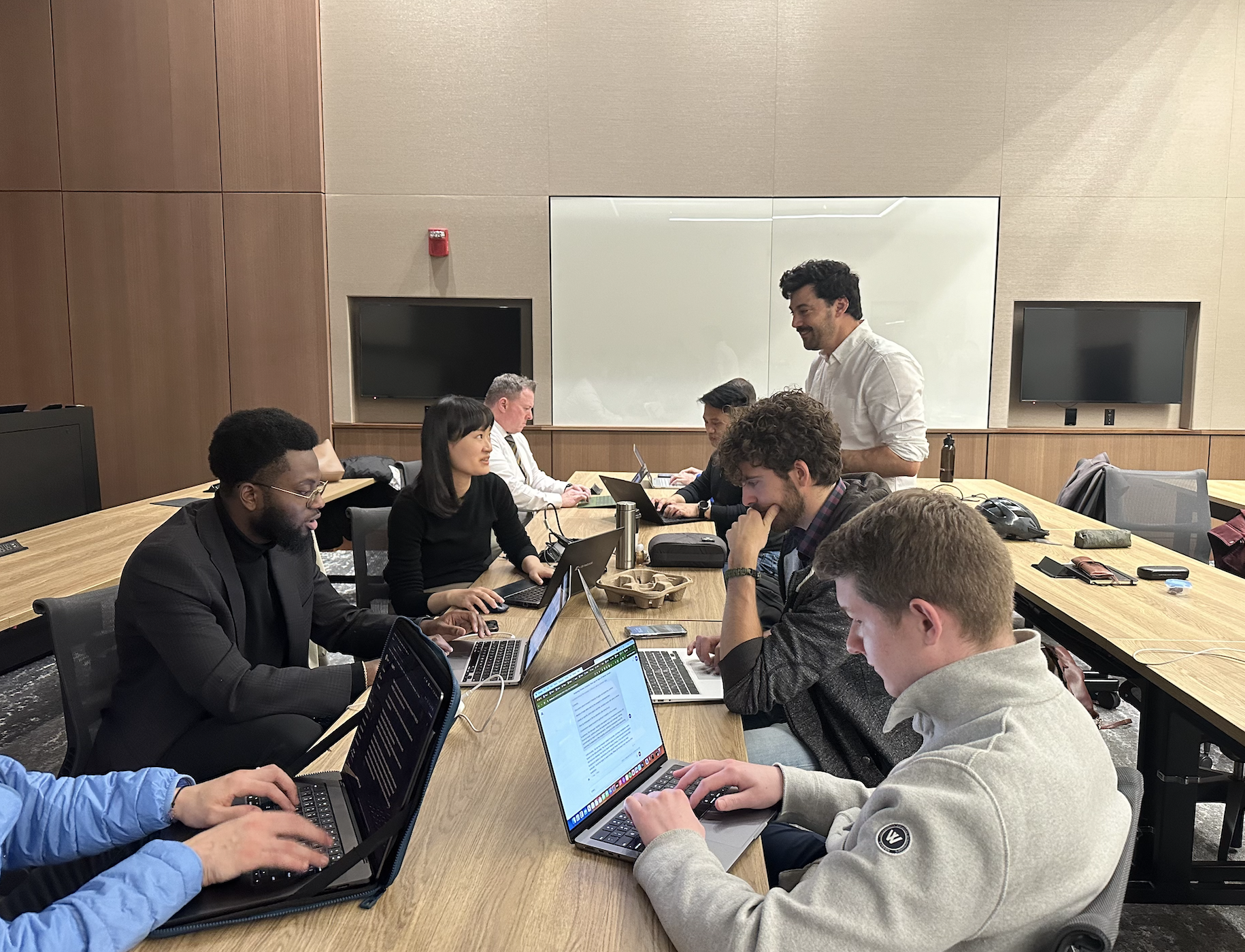 ROUND 2: AI & LLMs for Automation & Intel, w/Gabriel  Bernadett-Shapiro